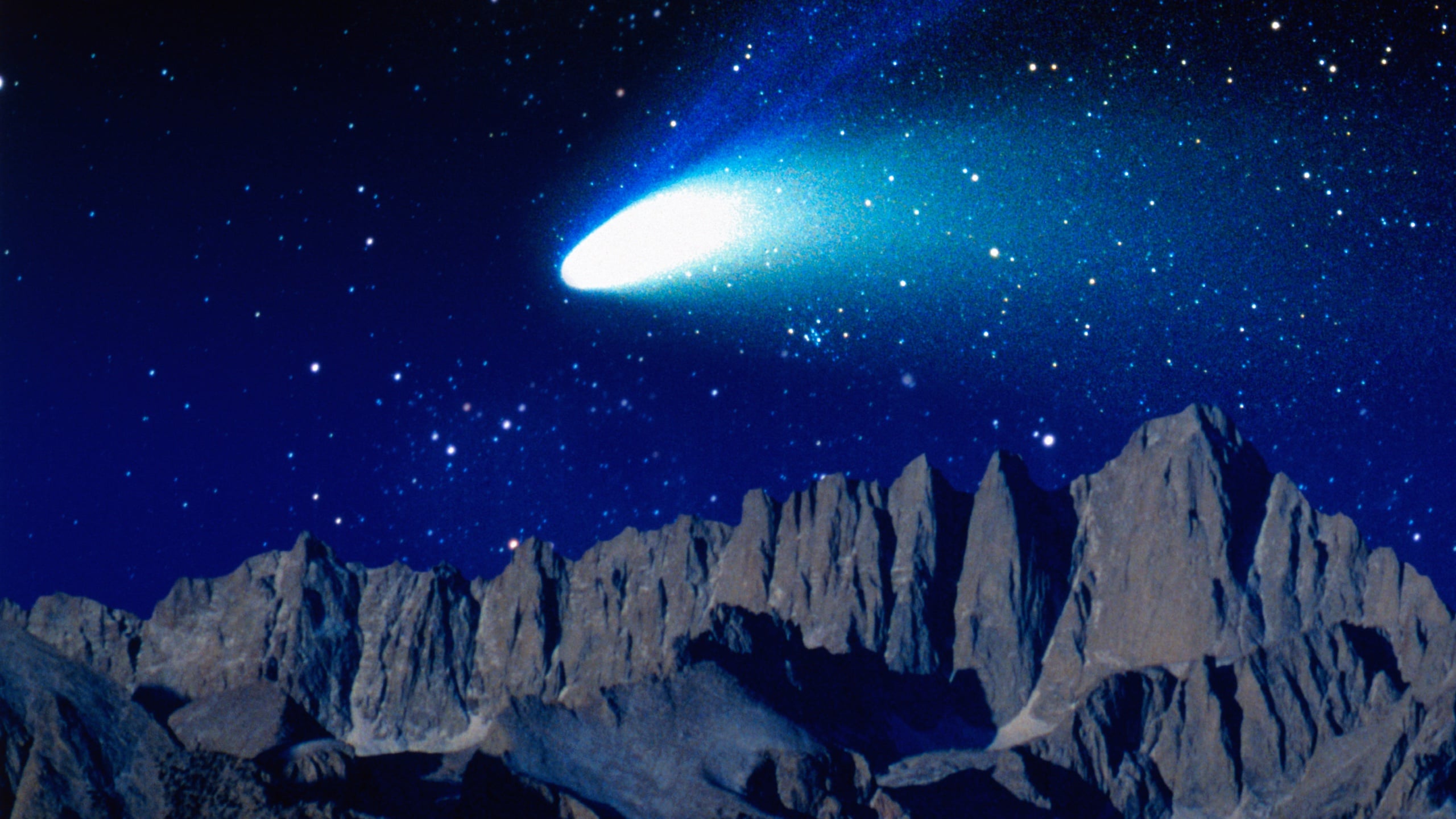 Comet simulations test an idea about life’s ingredients