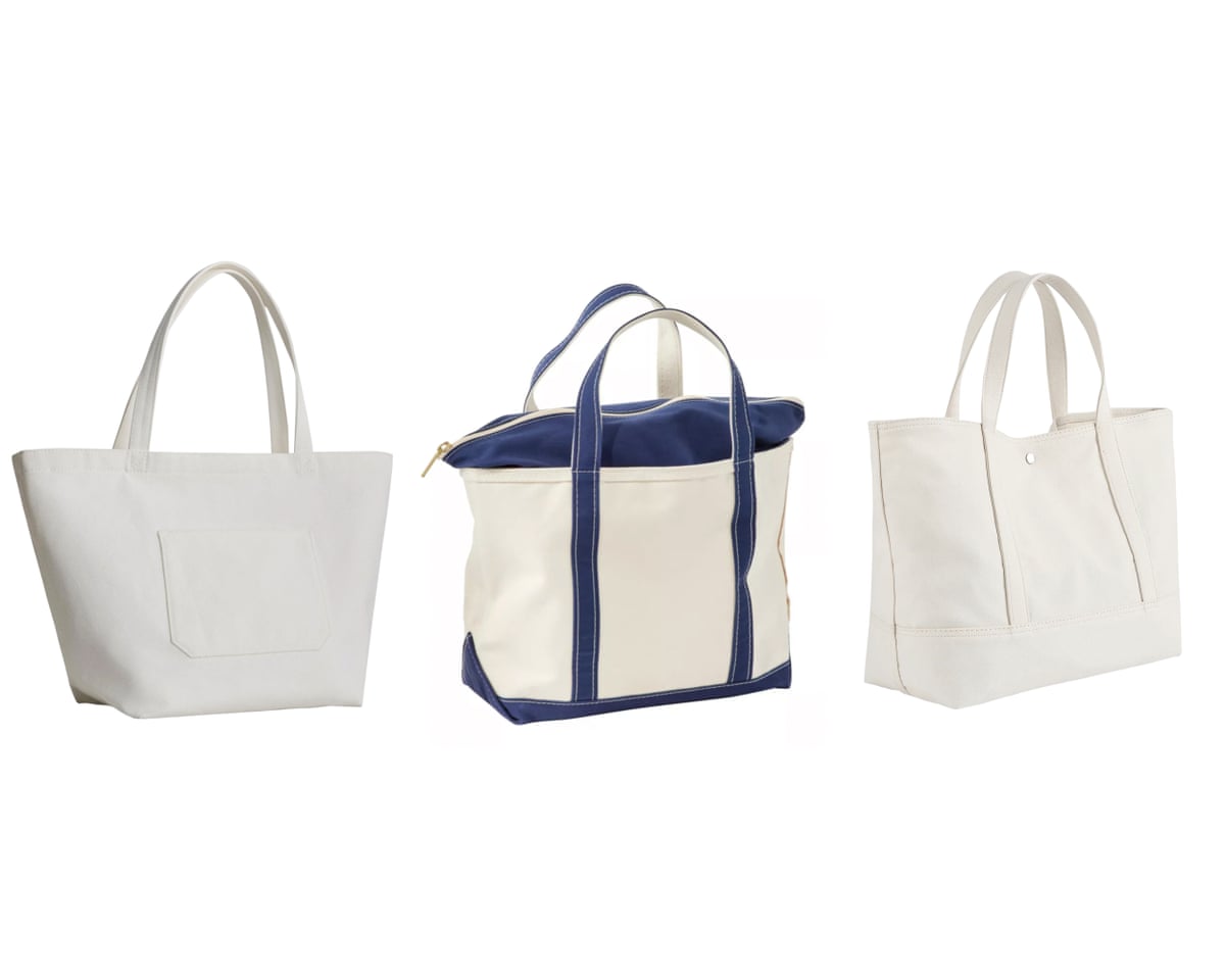 How much would you pay for a plain tote bag?