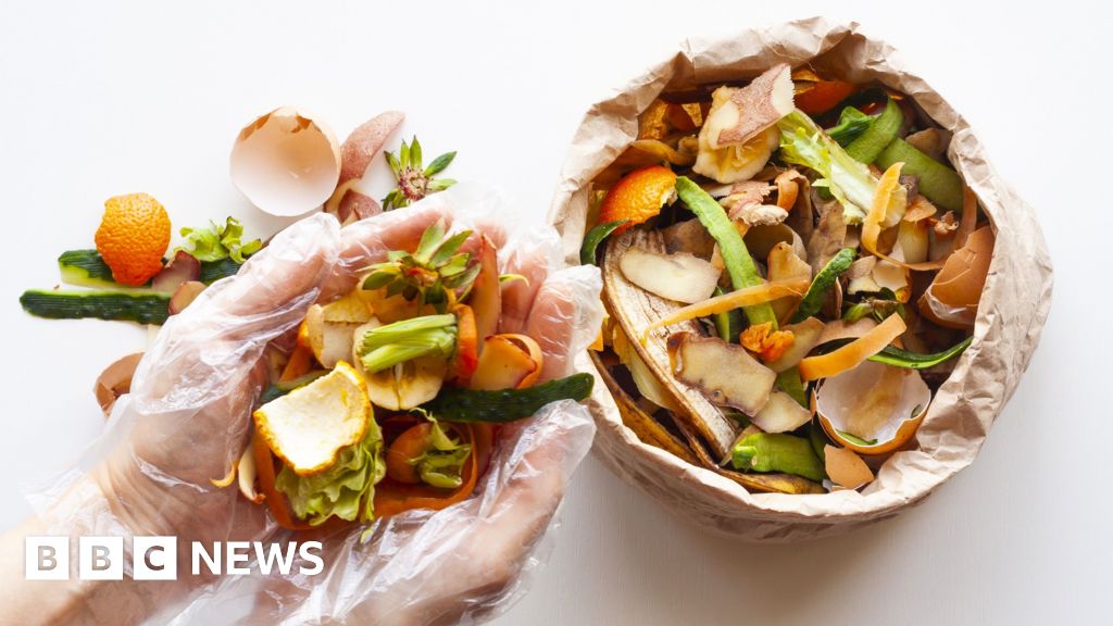 Fruit and vegetable scraps can hide useful fibre