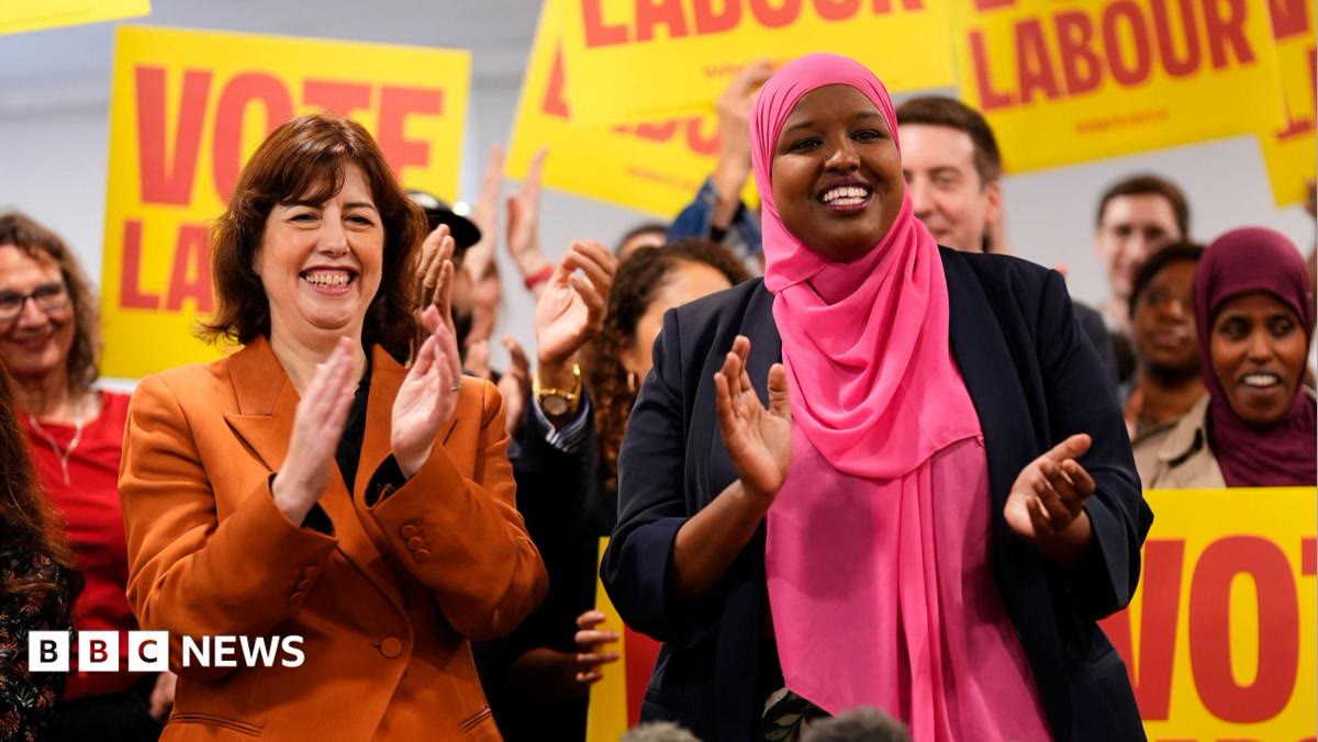 Labour sees off Green challenge to win Holborn by election