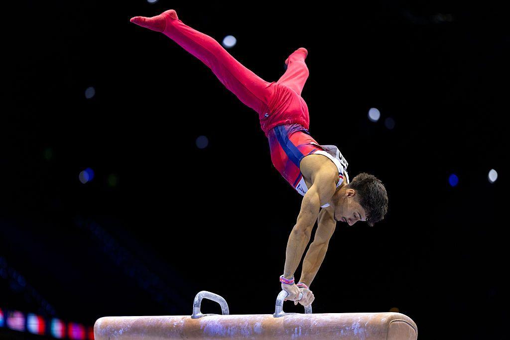 World Gymnastics Championships: GB’s men finish fourth