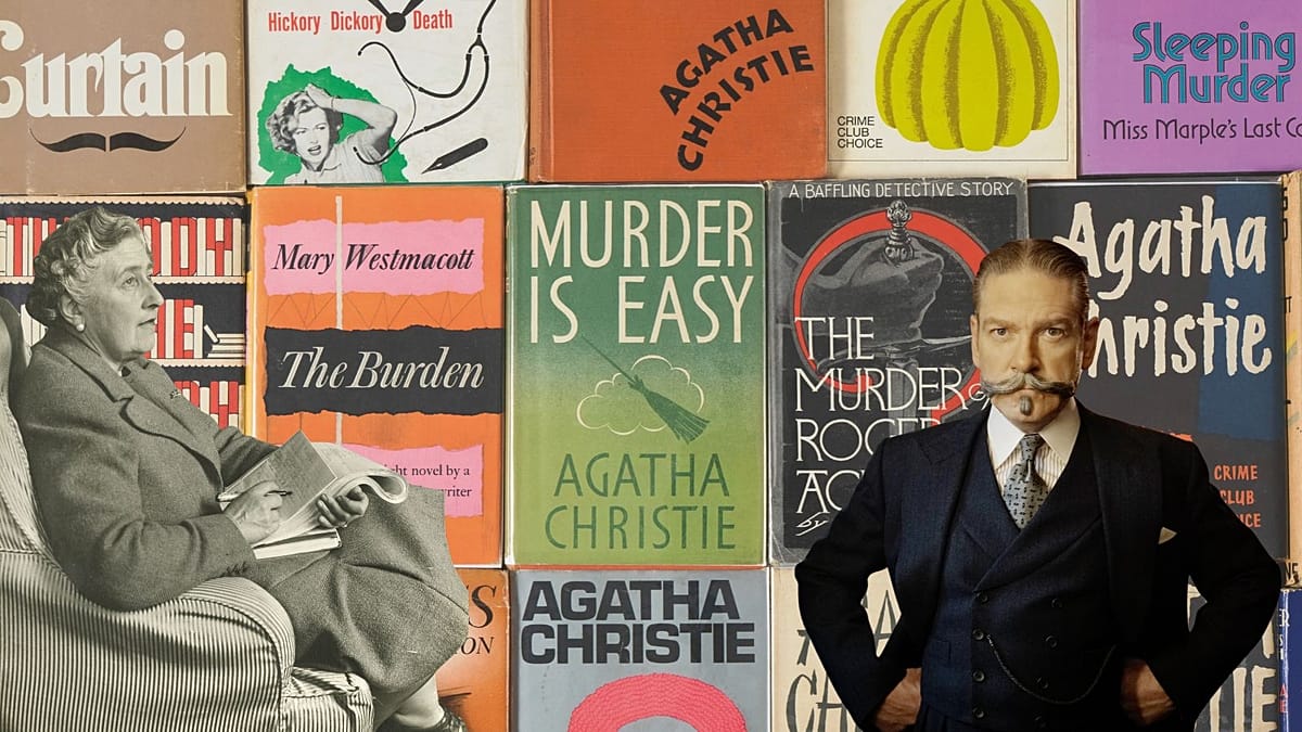 Agatha Christie’s writing history goes on display
