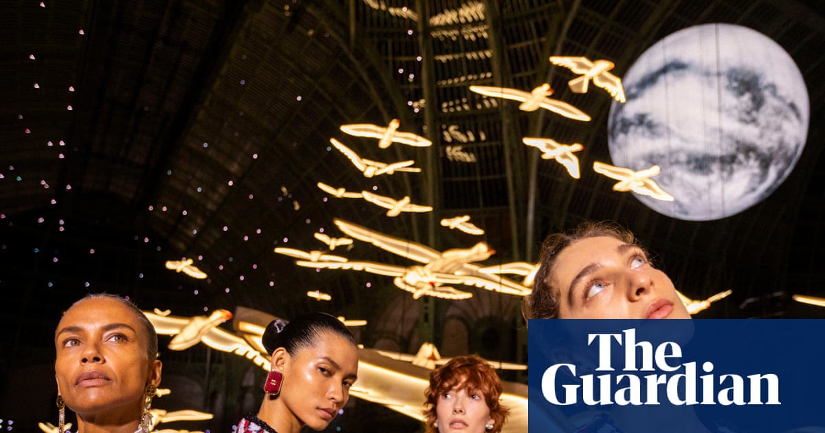 Chanel is all about joy as Blazy celebrates a year at the helm